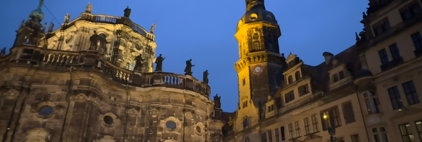 Semperoper in Dresden